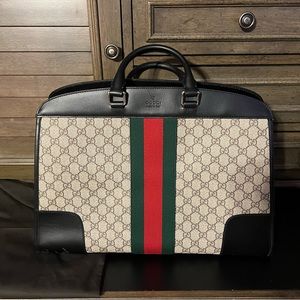Gucci GG Supreme Duffle
